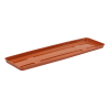 Podstawka prostokątna 60cm 21896 terakota