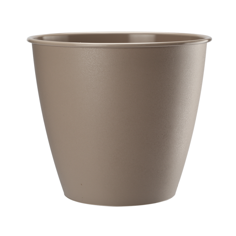 Doniczka AZALIA 15cm 20550 beżowy !