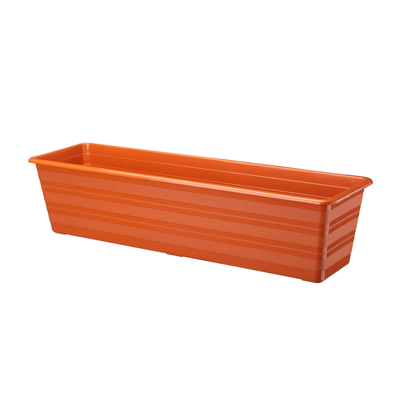 Doniczka balkonowa DRACO 60cm 29278 terakota