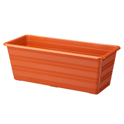 Doniczka balkonowa DRACO 40cm 29275 terakota