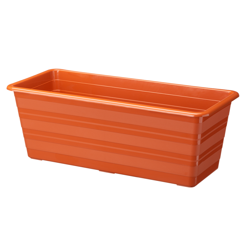 Doniczka balkonowa DRACO 40cm 29275 terakota