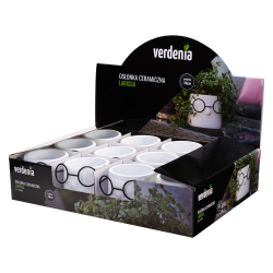 Osłonka LARISSA 10cm 26788 (display 12 sztuk) !