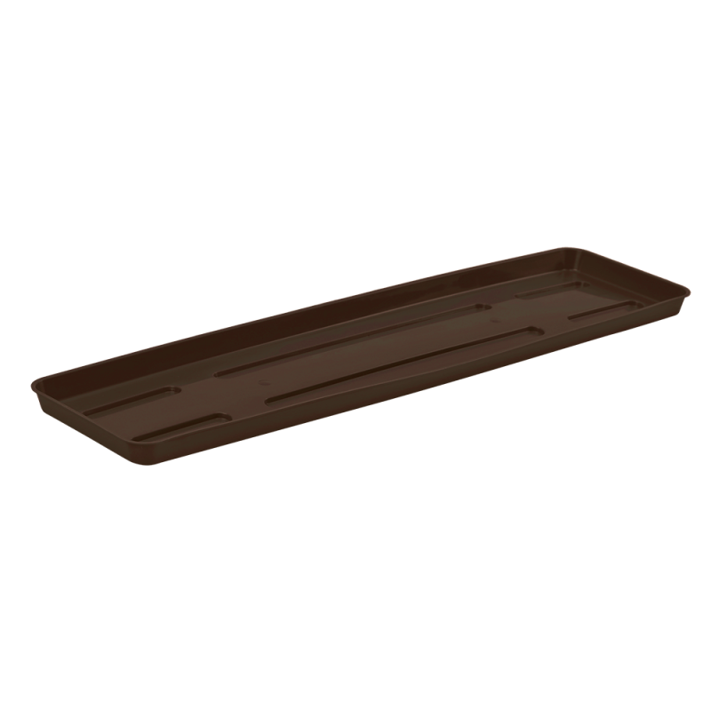 Podstawka prostokątna 60cm 21896 brąz