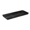Podstawka prostokątna RATTAN 40cm 21910 antracyt