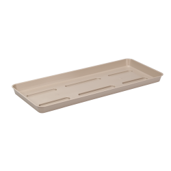 Podstawka prostokątna RATTAN 40cm 21910 karmel