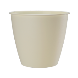 Doniczka AZALIA 17cm 20555 krem nowy !