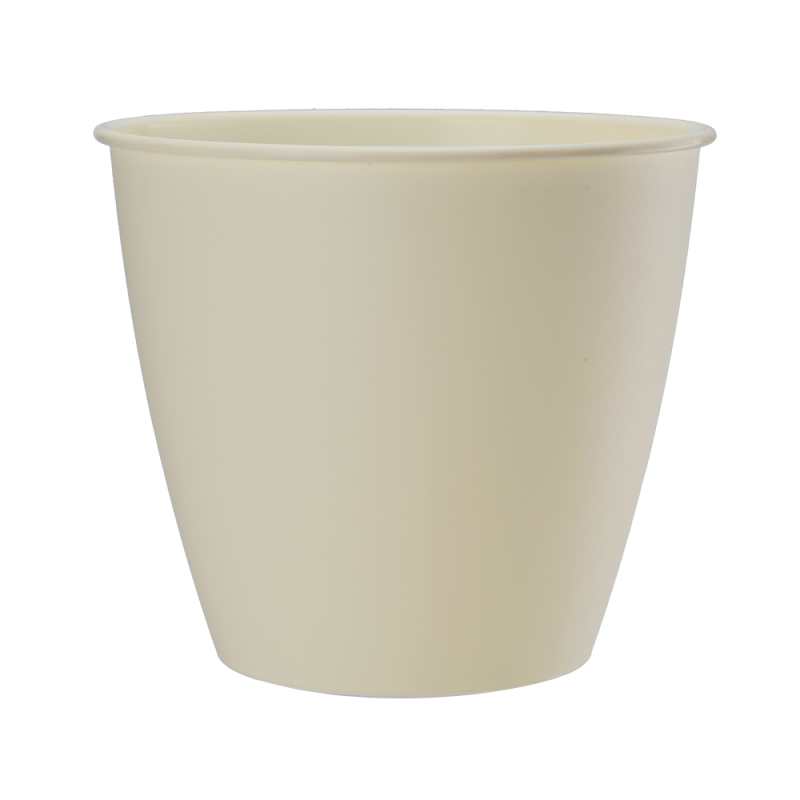 Doniczka AZALIA 17cm 20555 krem nowy !