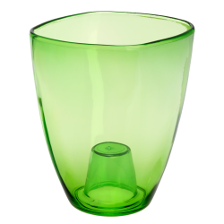 Osłonka storczyk 12cm 5025 zielony !