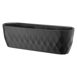 Osłonka owalna KARO 47cm 29382 antracyt !