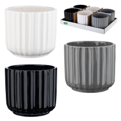 Osłonka ceramiczna 12cm 26752 (tacka 6 sztuk) !