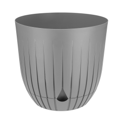 Doniczka BRITTA 4 26cm 36652 szary