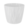 Doniczka SAHARA 28cm 07638 biały