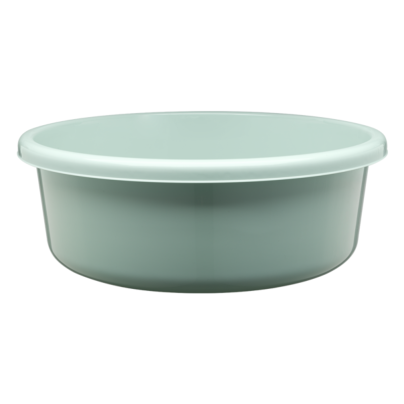 Miska okrągła ZUZA 18l/46cm 27917 miętowy