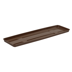 Podstawka prostokątna RATTAN 60cm 21911 brąz