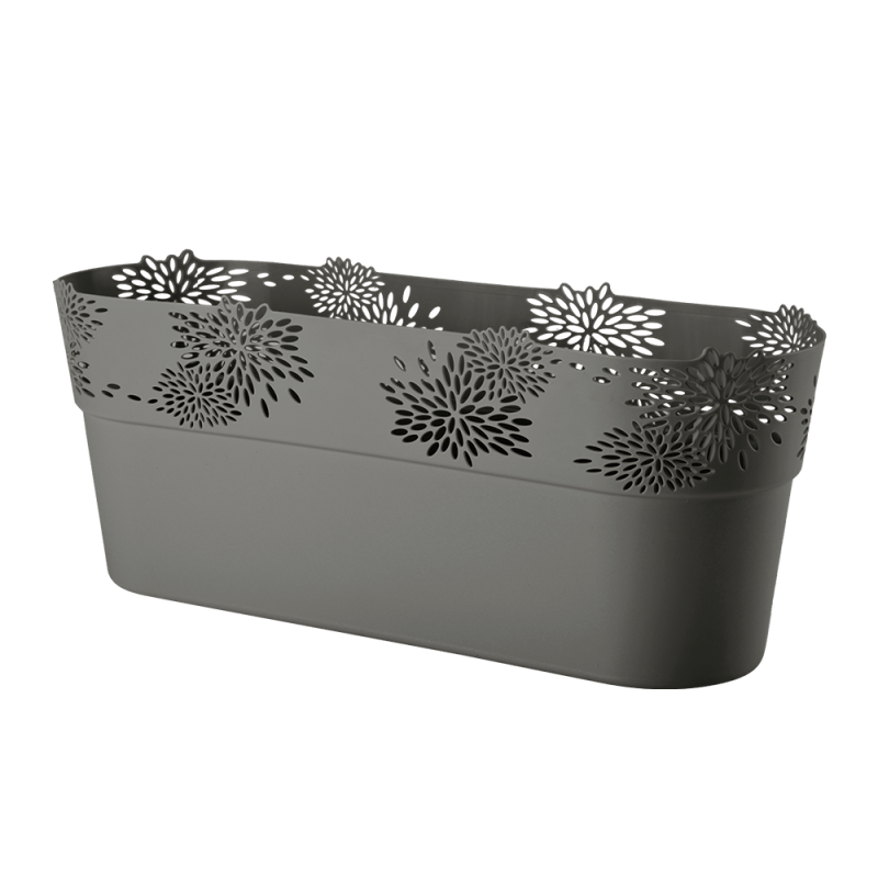 Osłonka owalna ASTER 32cm 20539 antracyt !