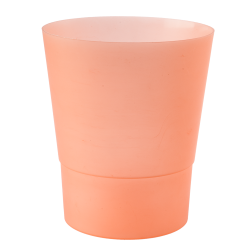 Osłonka storczyk 12cm G pomarańczowy !