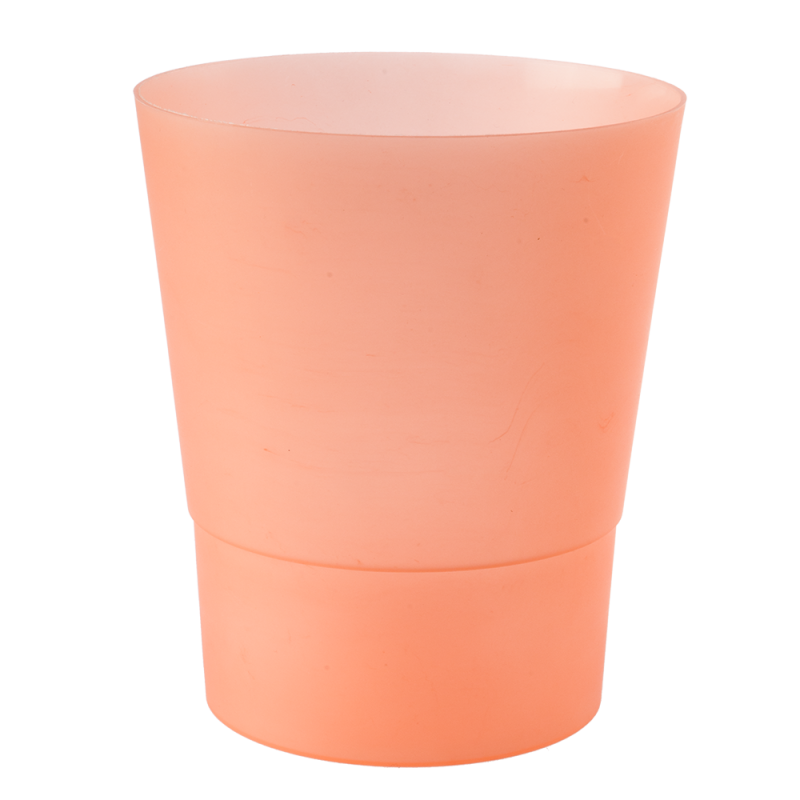 Osłonka storczyk 12cm G pomarańczowy !