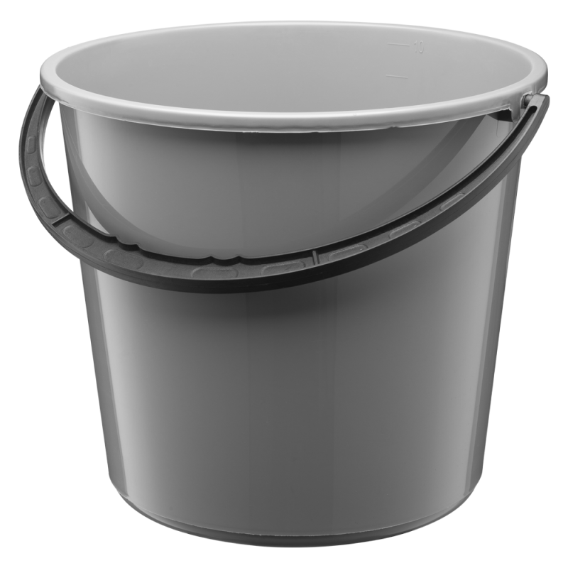 Wiadro OTELLO 5l 29863 szary