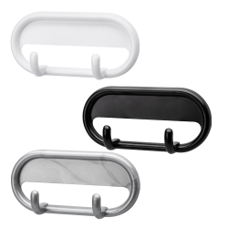 Wieszak samoprzylepny PACO 2 28455