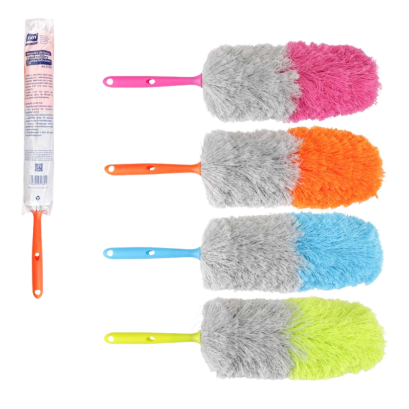 Miotełka do kurzu z mikrofibry 31380