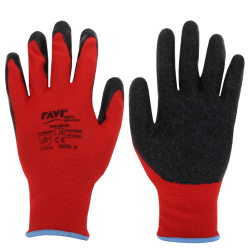 Rękawice ochronne Dragon-Red rozm.9-L 10900