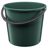 Wiadro OTELLO 14l 22433 zielony !