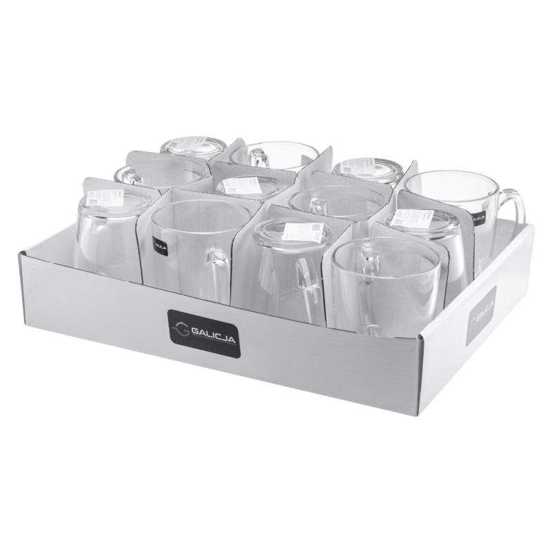 Kubek OSLO 330ml 12458 (tacka 12 sztuk)