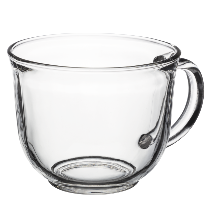 Kubek LEO 480ml 29116 (tacka 6 sztuk)