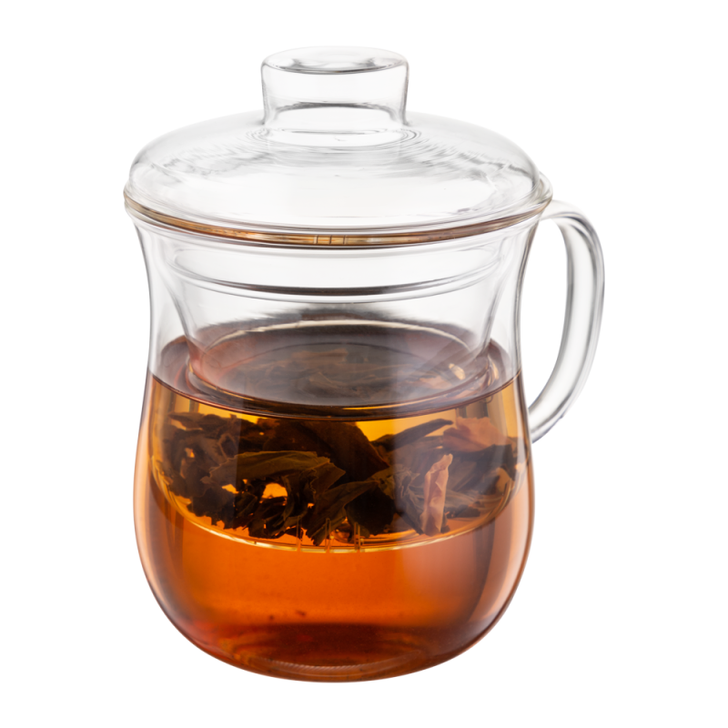 Kubek z zaparzaczem MARCOS 370ml 22143