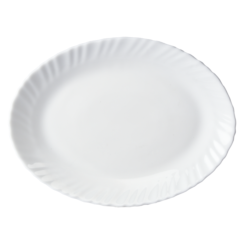 Półmisek BIANCO 25cm 8825