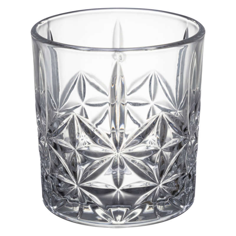 Szklanka CLEO 330ml 21214 (tacka 12 sztuk)