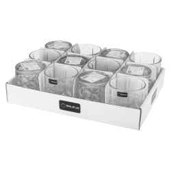 Szklanka CLEO 330ml 21214 (tacka 12 sztuk)