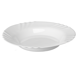 Talerz głęboki BIANCO 23cm 8818