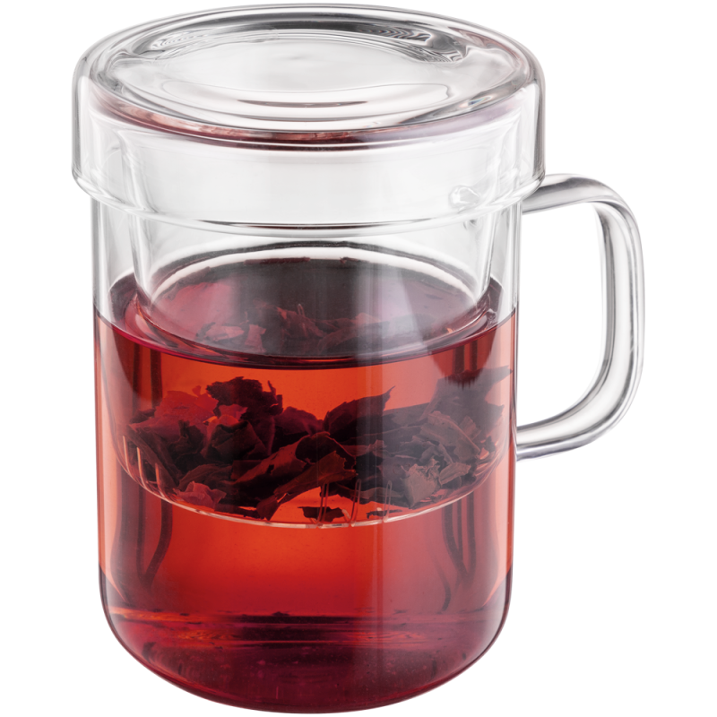 Kubek z zaparzaczem DIEGO 420ml 22136