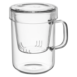 Kubek z zaparzaczem DIEGO 420ml 22136