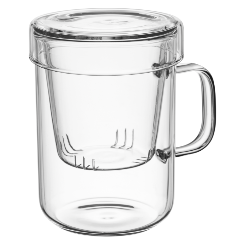 Kubek z zaparzaczem DIEGO 420ml 22136