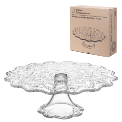 Patera na nodze DOT LINE 28cm J