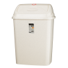 Kosz uchylny ALFI 27l 24212 beżowy 
