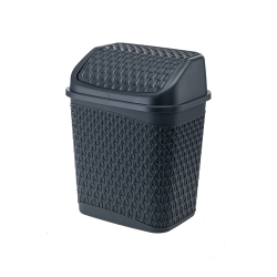 Kosz uchylny ORION 6,2l 02954 szary