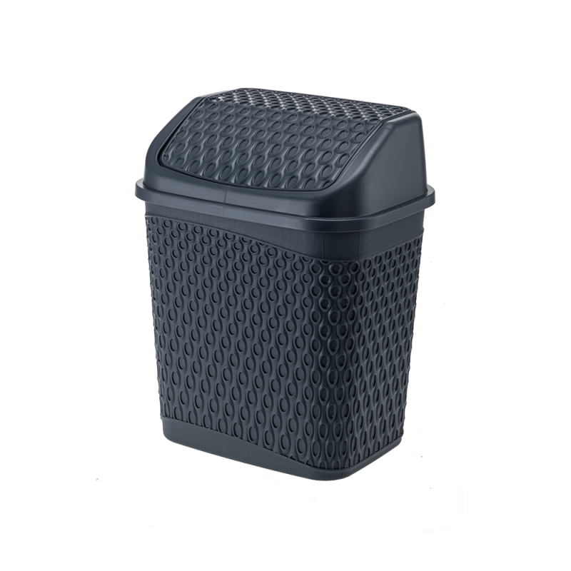 Kosz uchylny ORION 6,2l 02954 szary