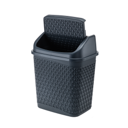 Kosz uchylny ORION 6,2l 02954 szary