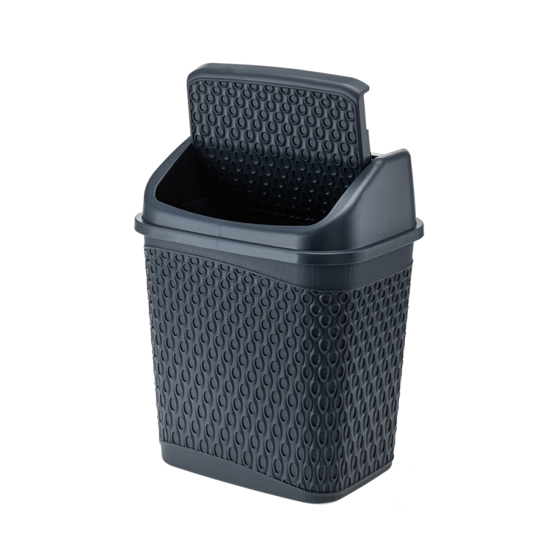 Kosz uchylny ORION 6,2l 02954 szary