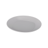 Talerz okrągły DAISY 20cm 17163 szary