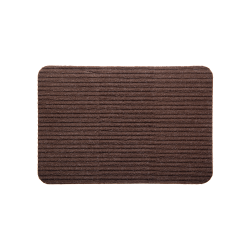Wycieraczka tekstylna MORRIS 60x40cm 04729 brąz