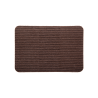 Wycieraczka tekstylna MORRIS 60x40cm 04729 brąz