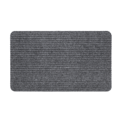 Wycieraczka tekstylna MORRIS 75x45cm 04750 szary
