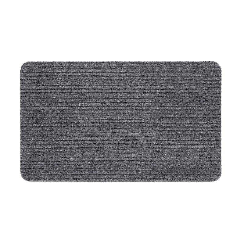 Wycieraczka tekstylna MORRIS 75x45cm 04750 szary