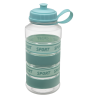 Butelka sportowa MAXI 1l 14018 zielony