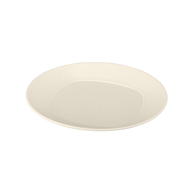 Talerz okrągły DAISY 20cm 17163 krem