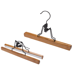 Wieszak drewniany PABLO 0240